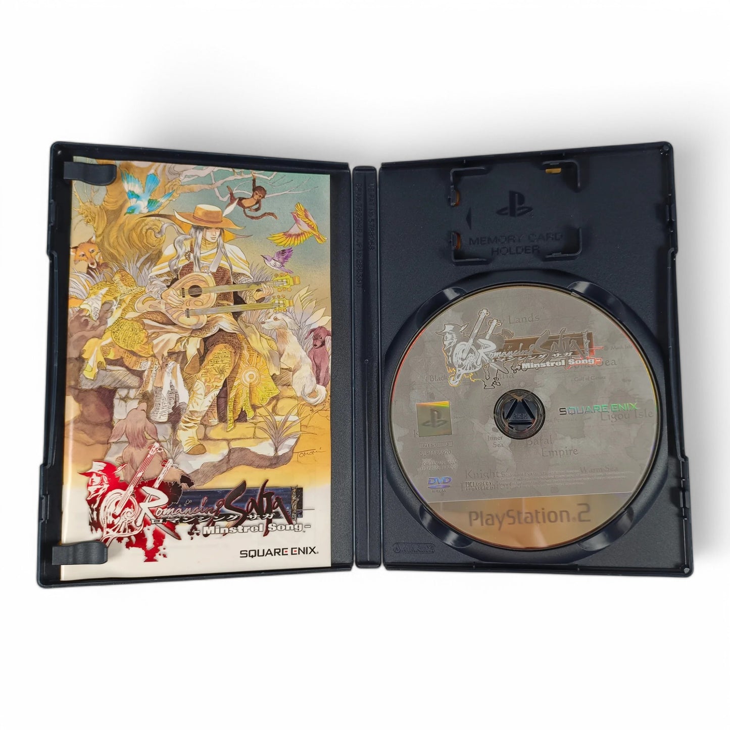 Romancing SaGa