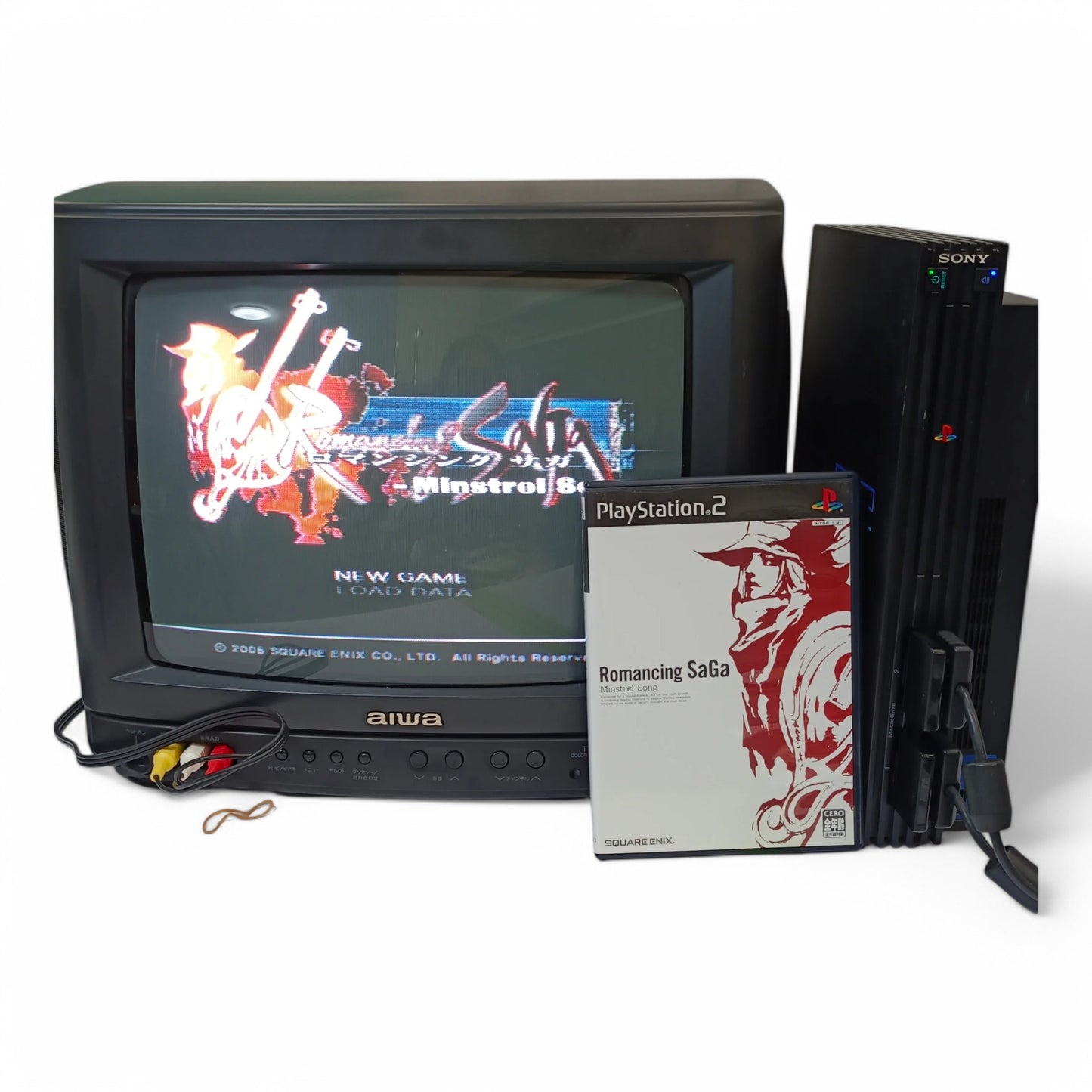 Romancing SaGa