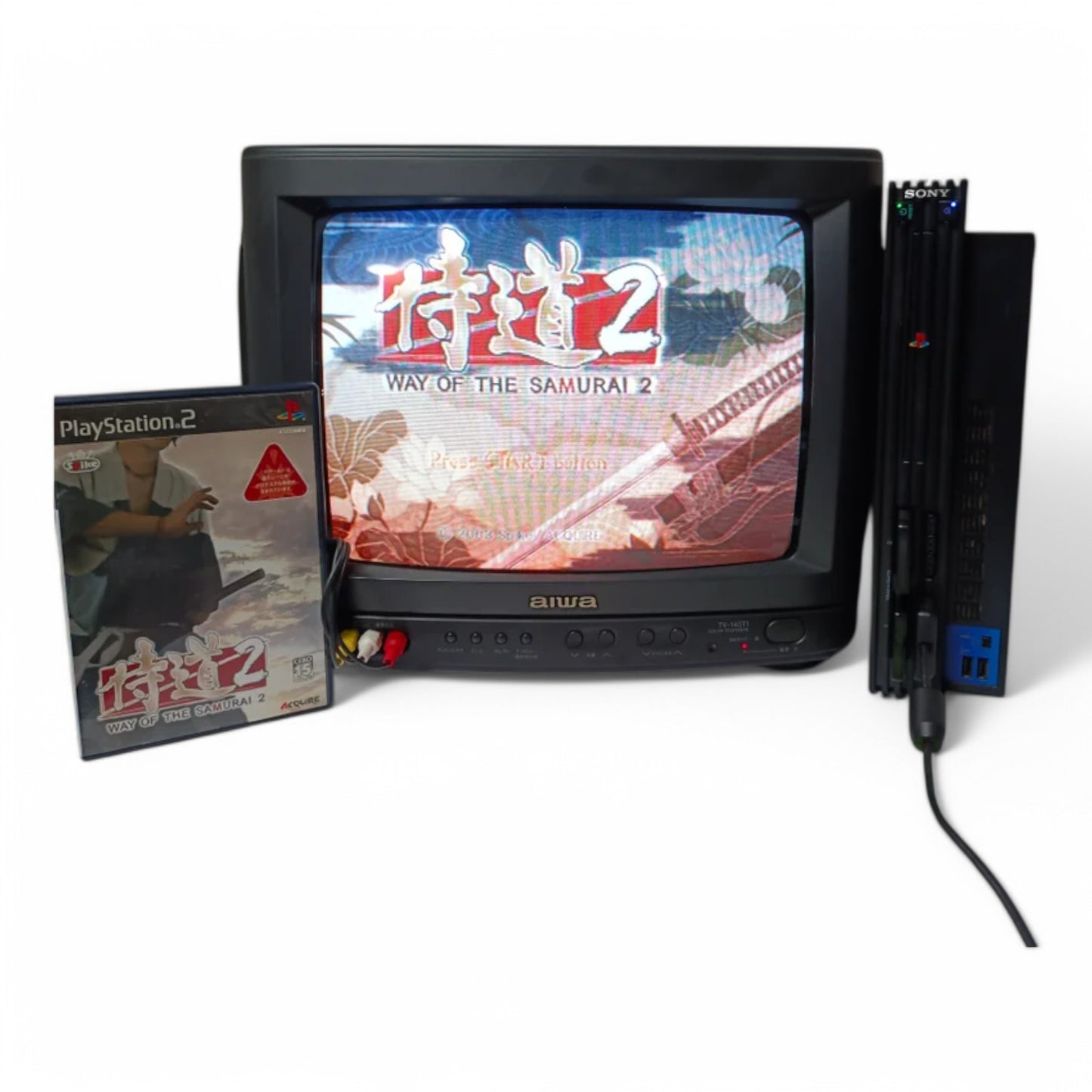 Way of the Samurai 2
