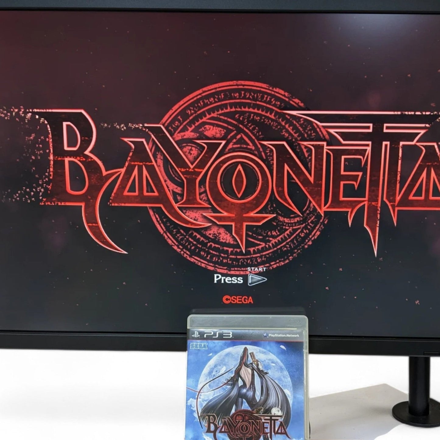 Bayonetta