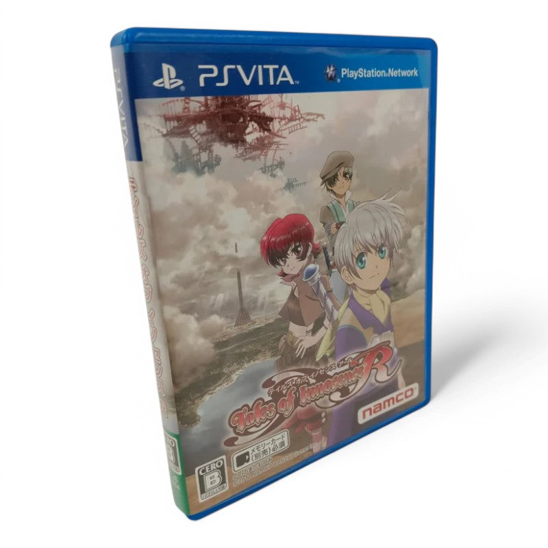 Tales of Innocence R