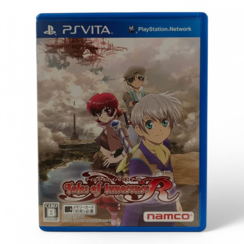 Tales of Innocence R