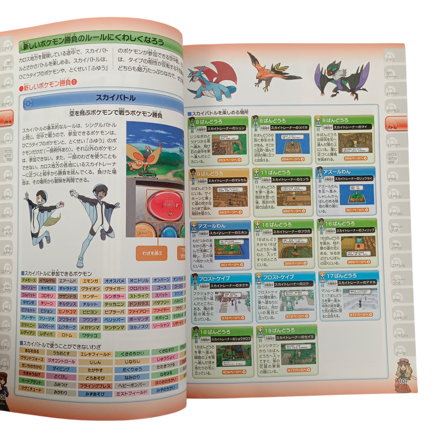 Guide Pokémon X & Y