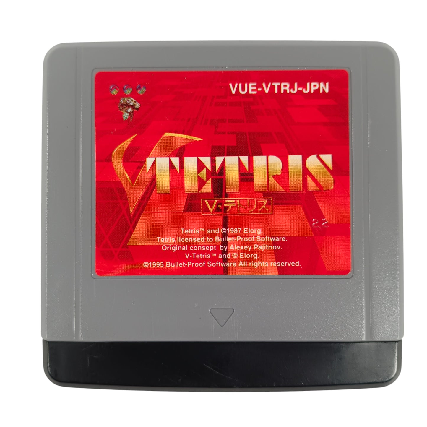 V-Tetris