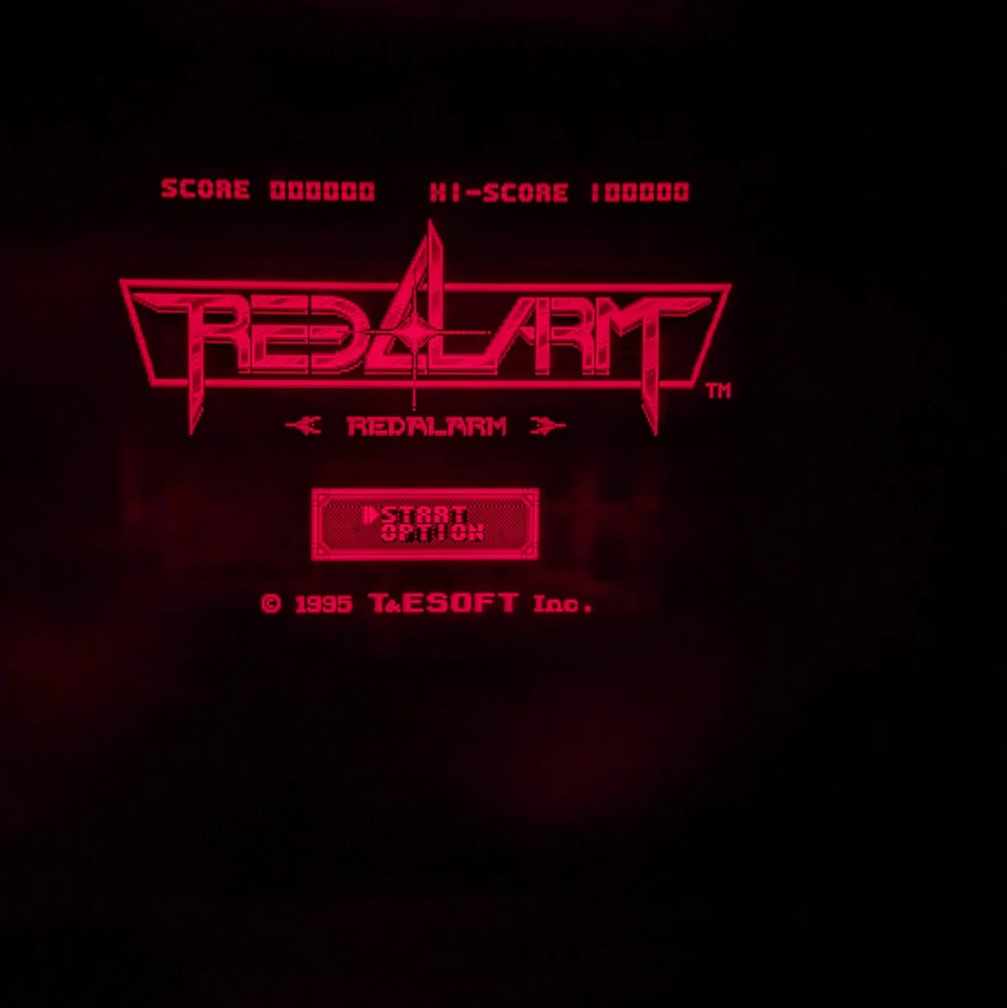Red Alarm