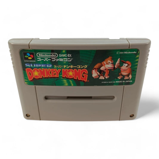 Donkey Kong Country