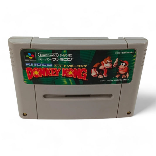 Donkey Kong Country
