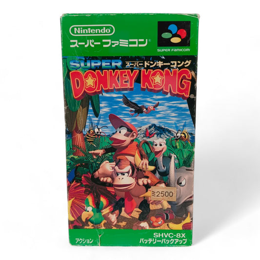 Donkey Kong Country