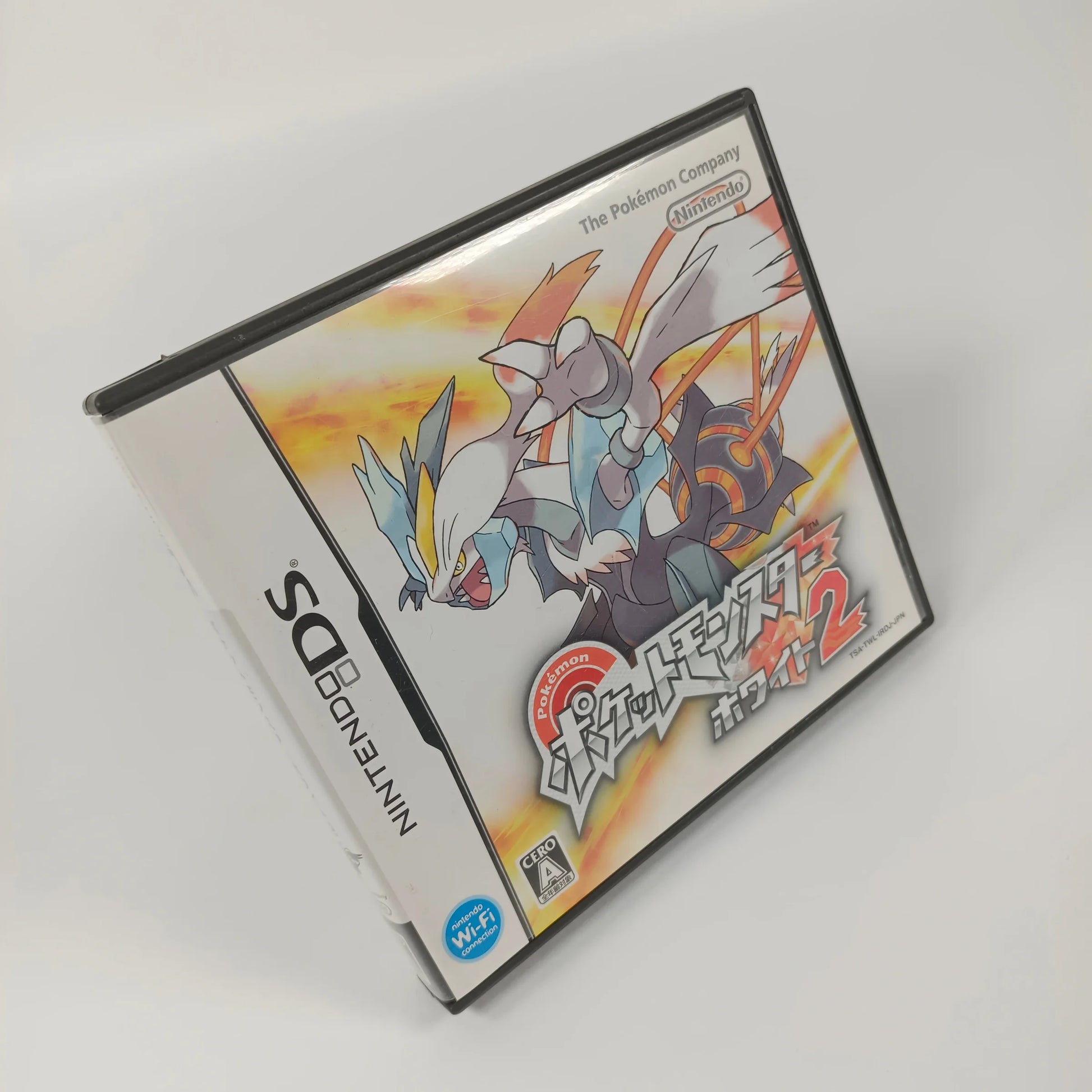 Pokémon Blanc 2 TokyoLoots
