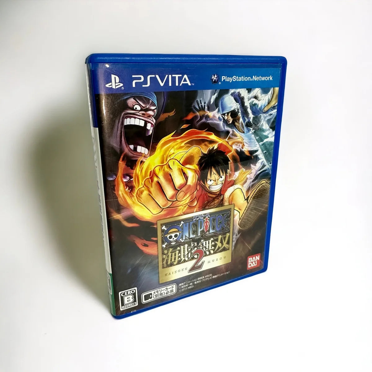 One Piece : Pirate Warriors 2