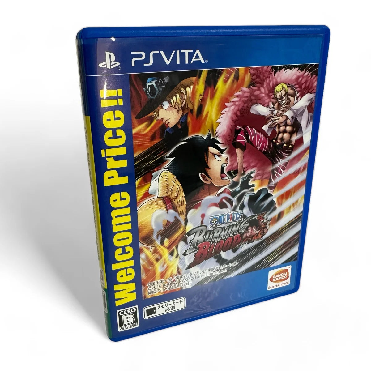 One Piece : Burning Blood