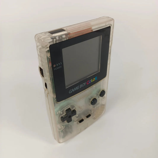 Game Boy Color Neotones Ice