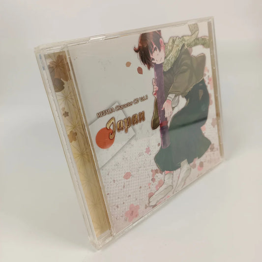 Hetalia Character CD Vol.3 Japan