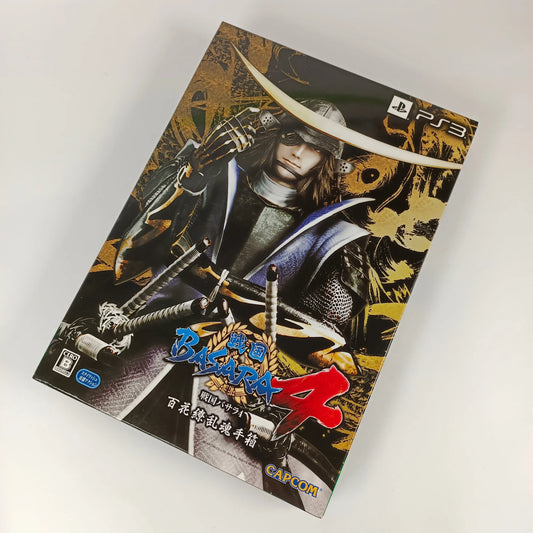 Sengoku Basara 4