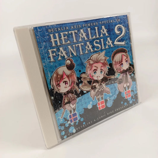 Hetalia Fantasia 2