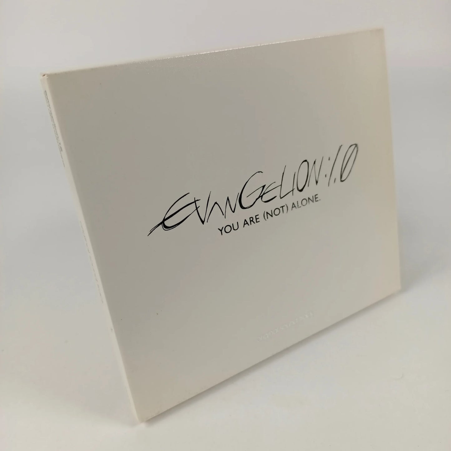 Evangelion : 1.0 Original Soundtrack