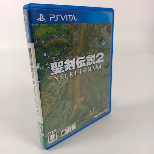 Secret of Mana