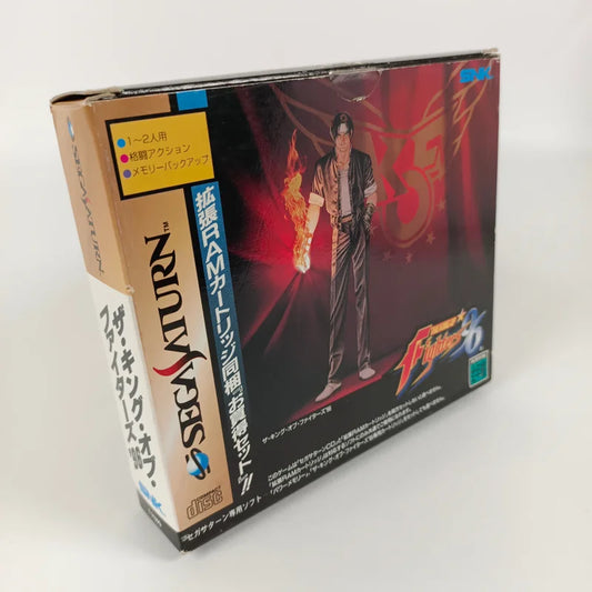 The King of Fighters '96