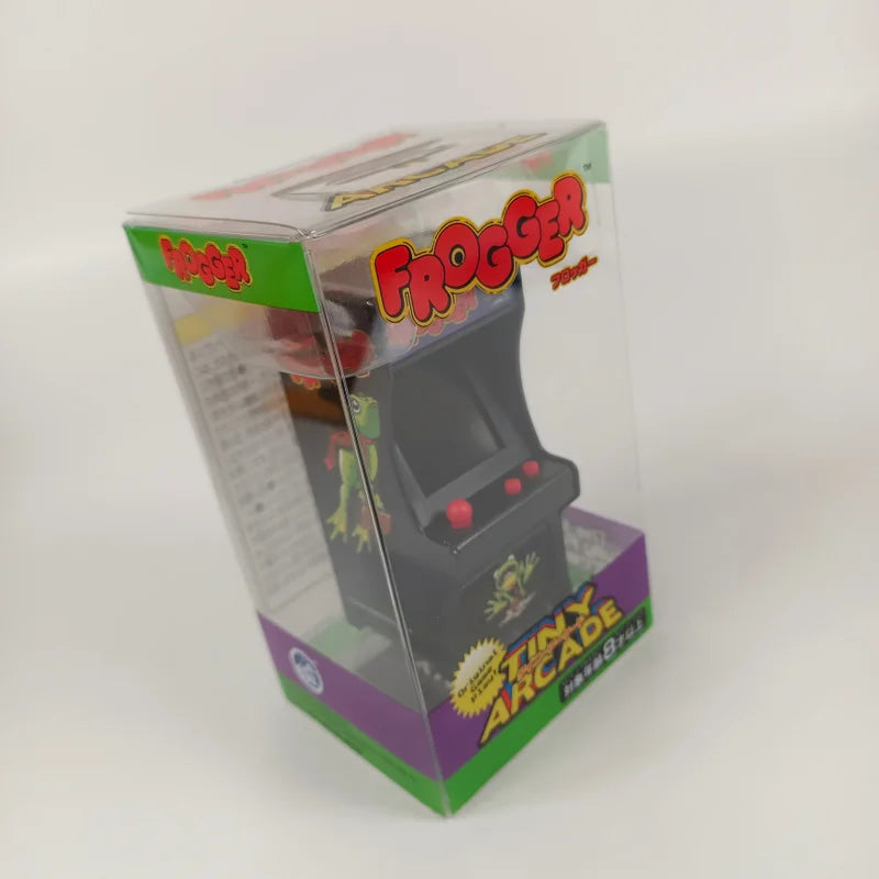 Tiny Arcade Frogger