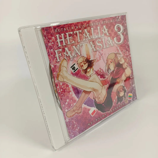 Hetalia Fantasia