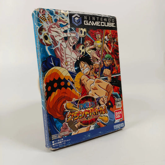 One Piece Grand Battle！3