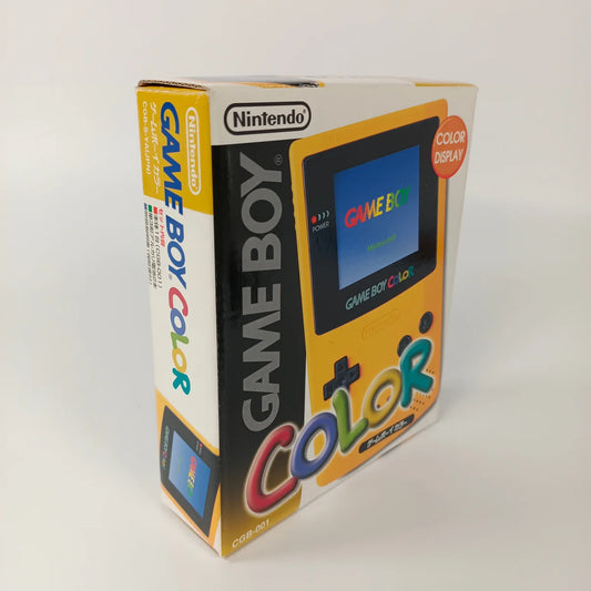 Game Boy Color Dandelion