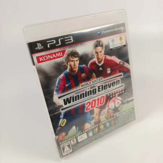 Winning Eleven 2010