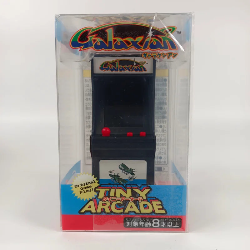 Tiny Arcade - Galaxian