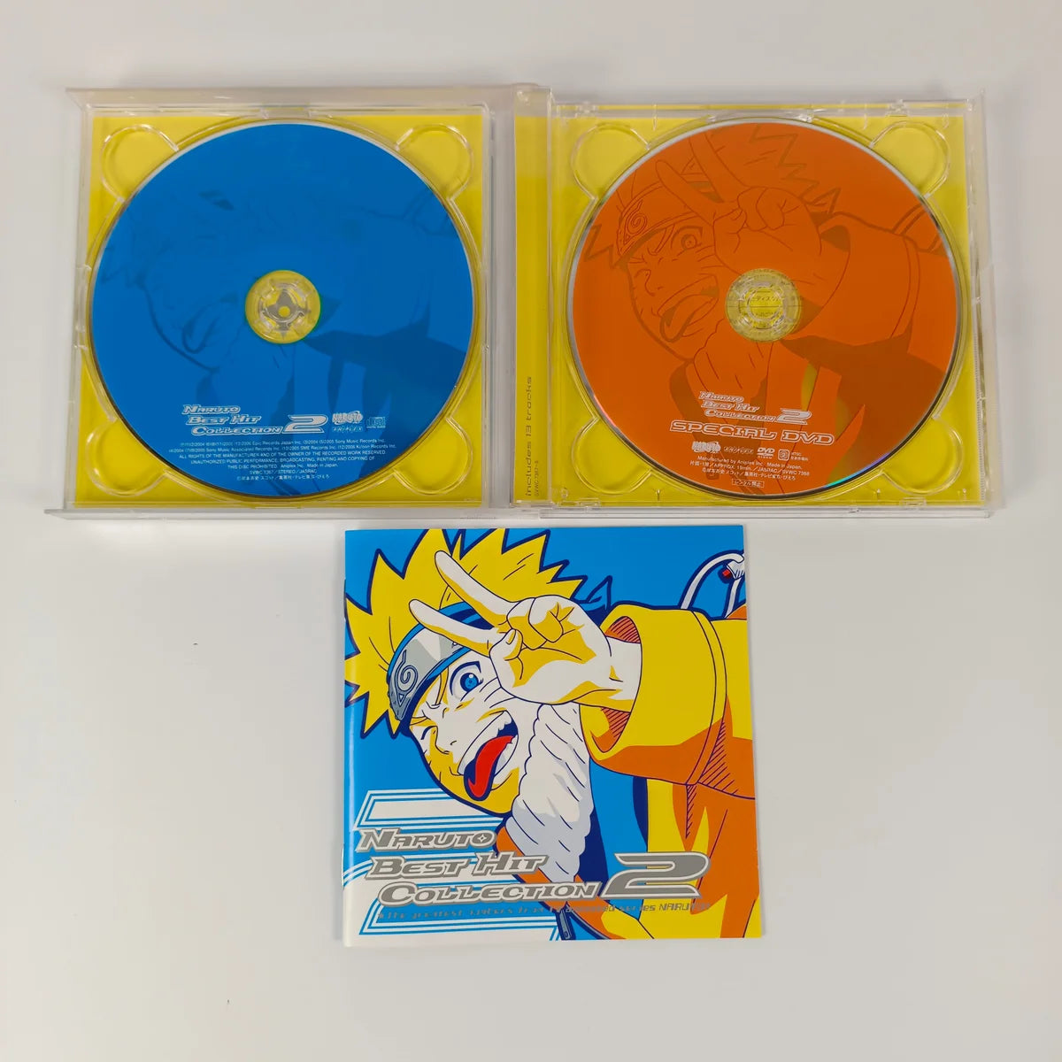 Naruto Best Hit Collection 2