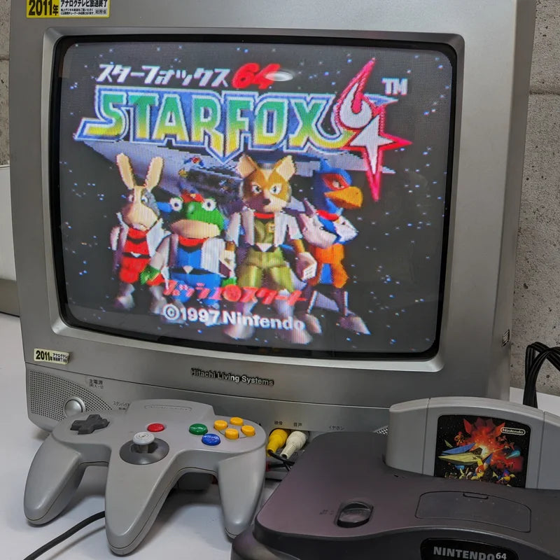 StarFox 64