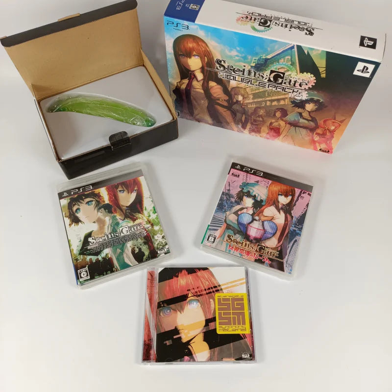 Steins;Gate Double Pack