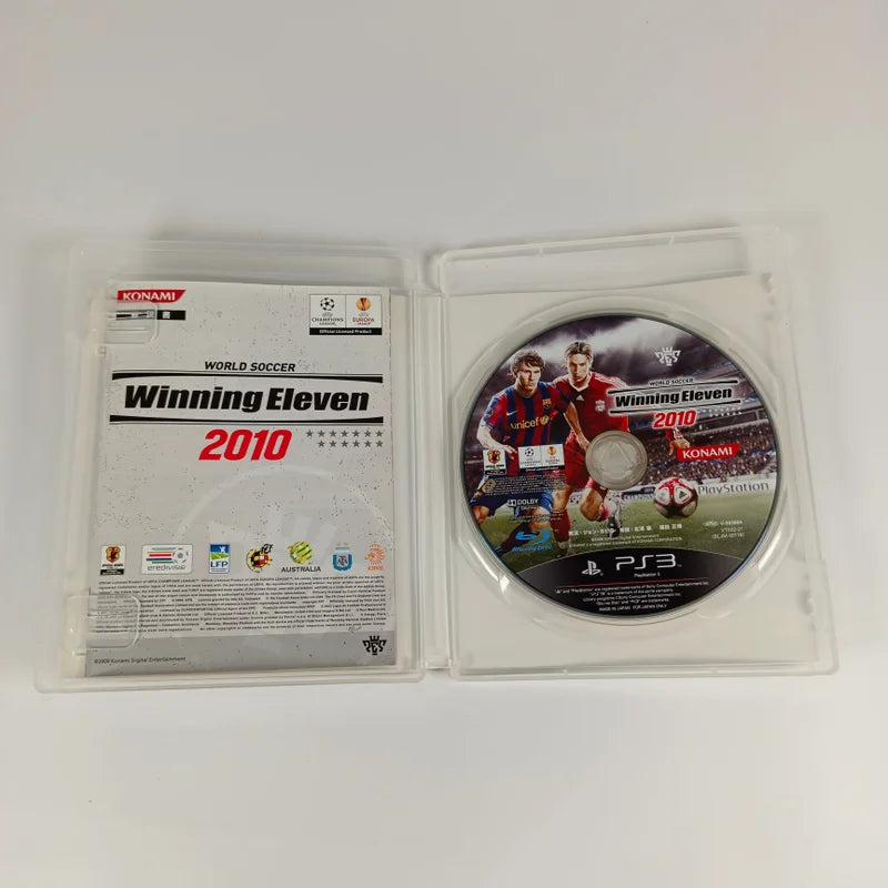 Winning Eleven 2010