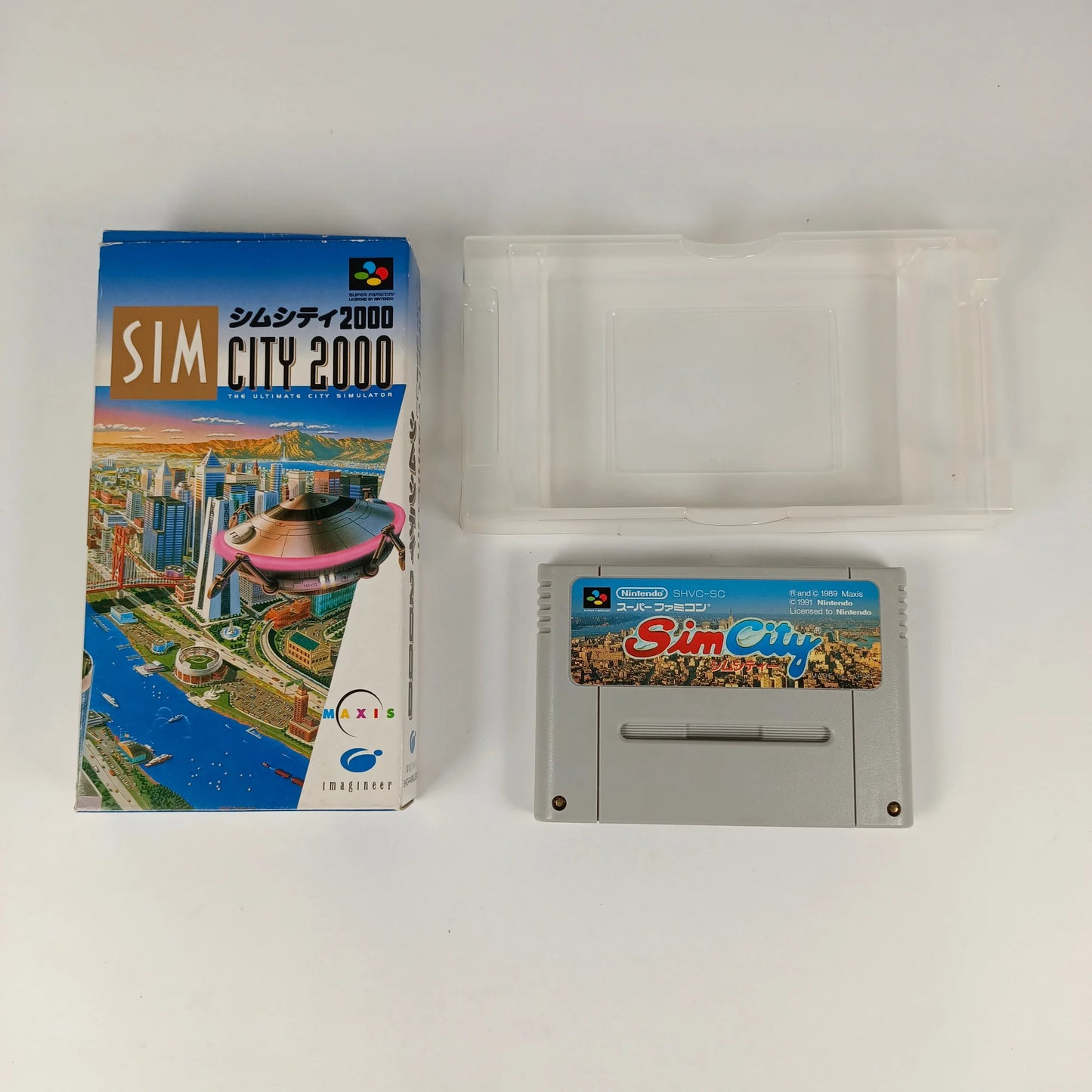 SimCity 2000