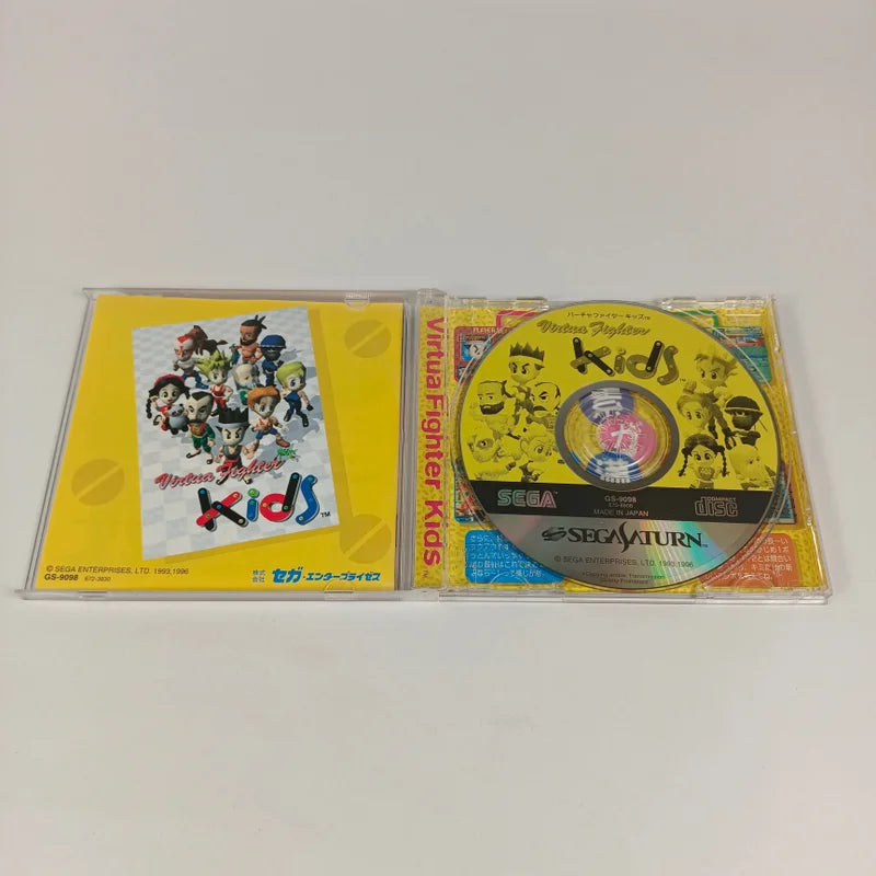 Virtua Fighter Kids TokyoLoots
