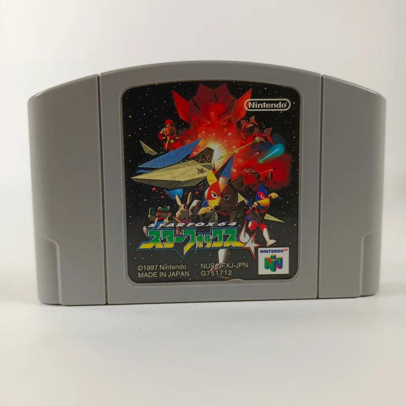 StarFox 64