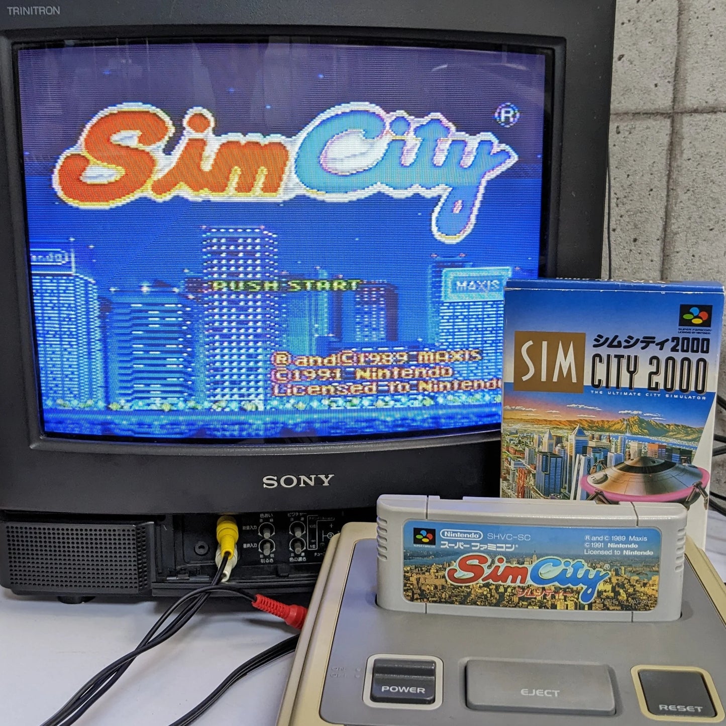 SimCity 2000