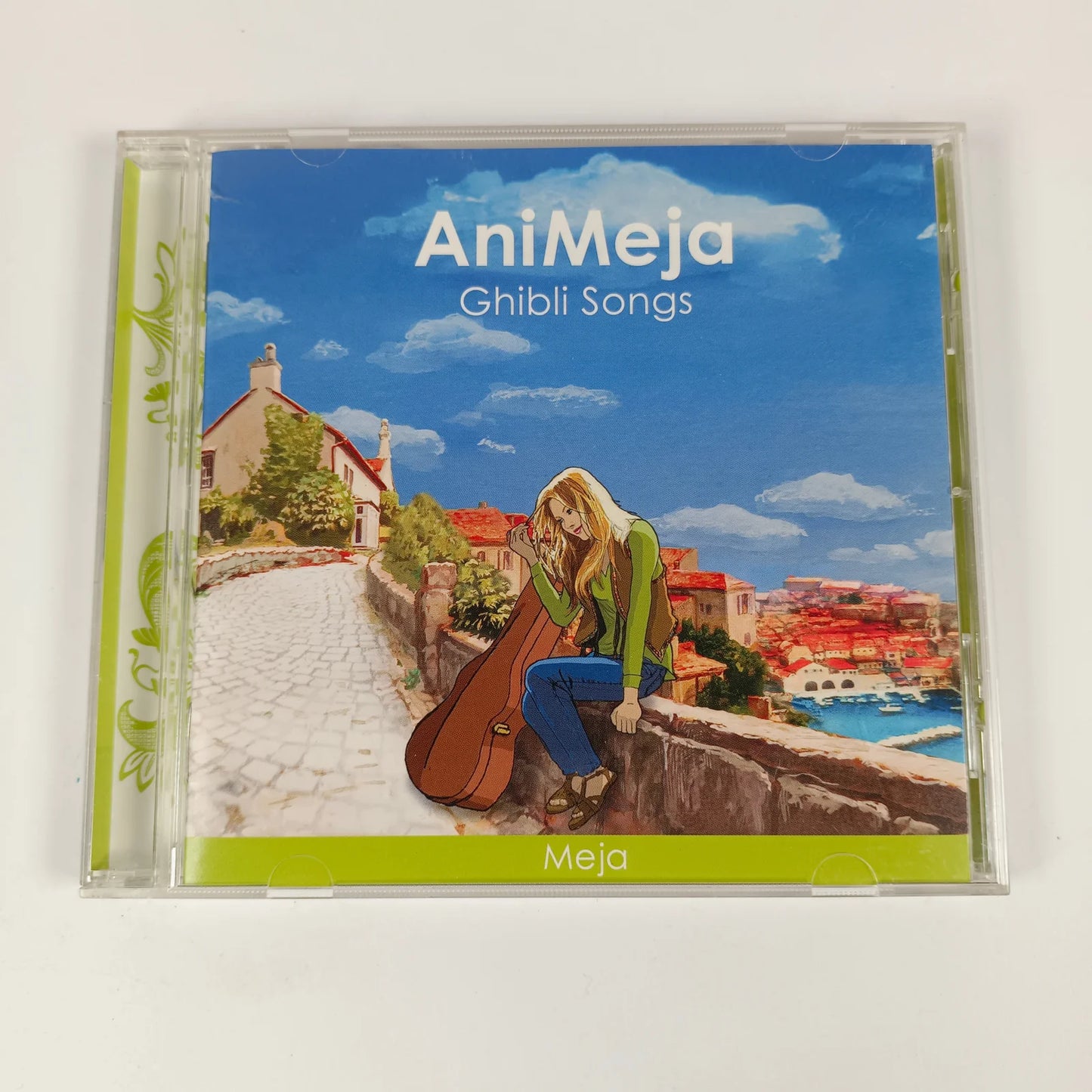 AniMeja Ghibli Songs