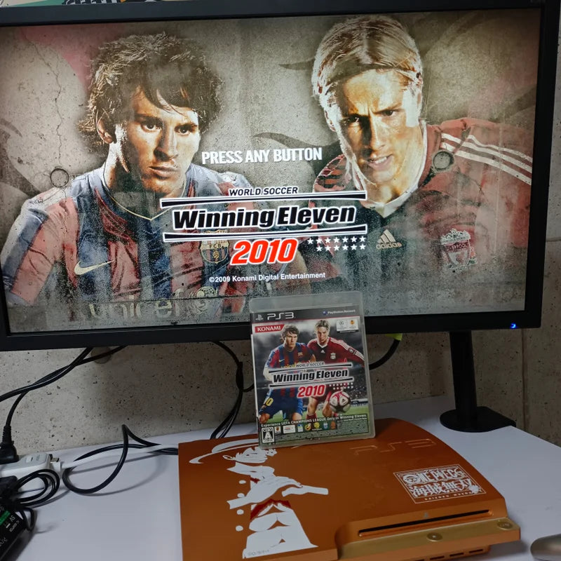 Winning Eleven 2010