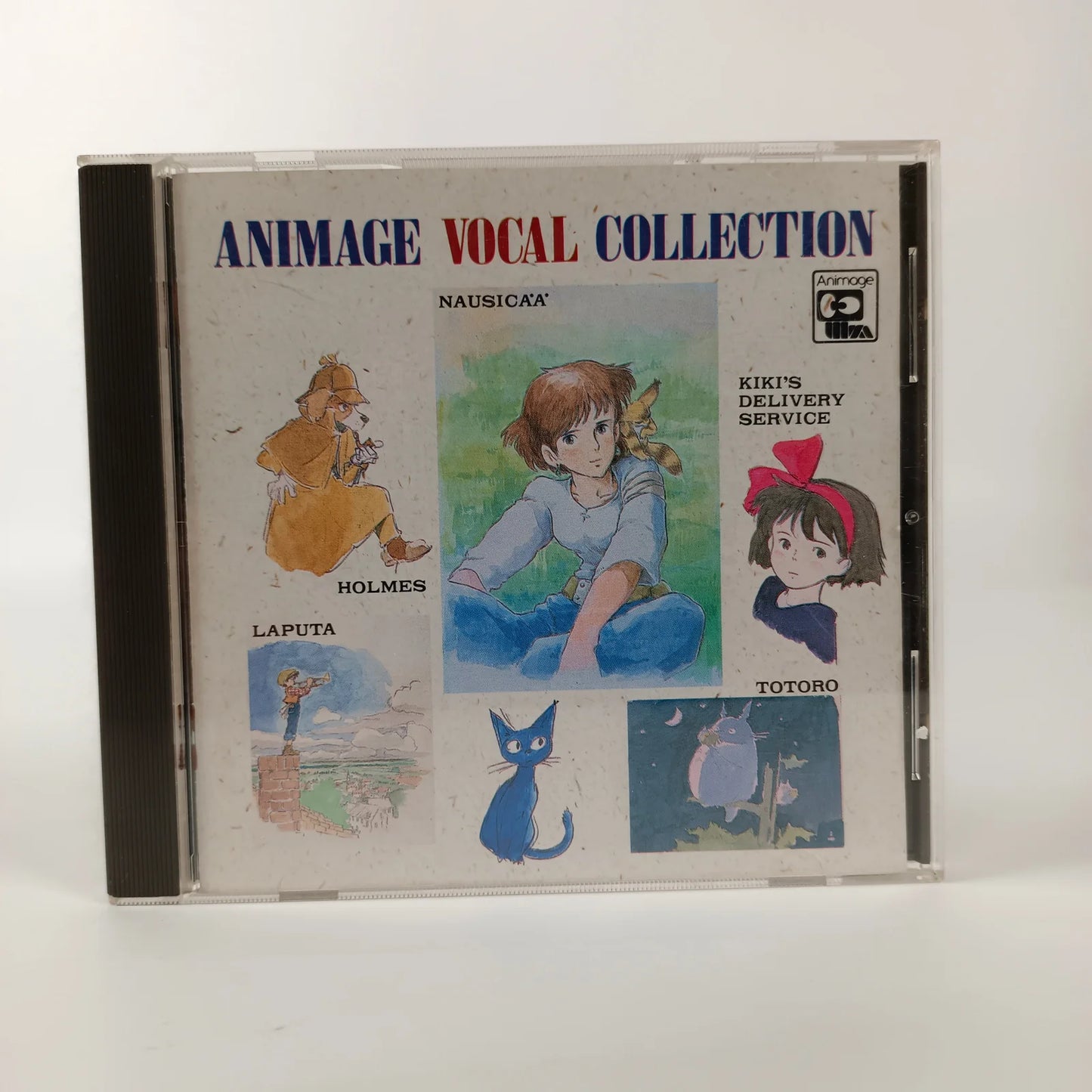 Animage Vocal Collection