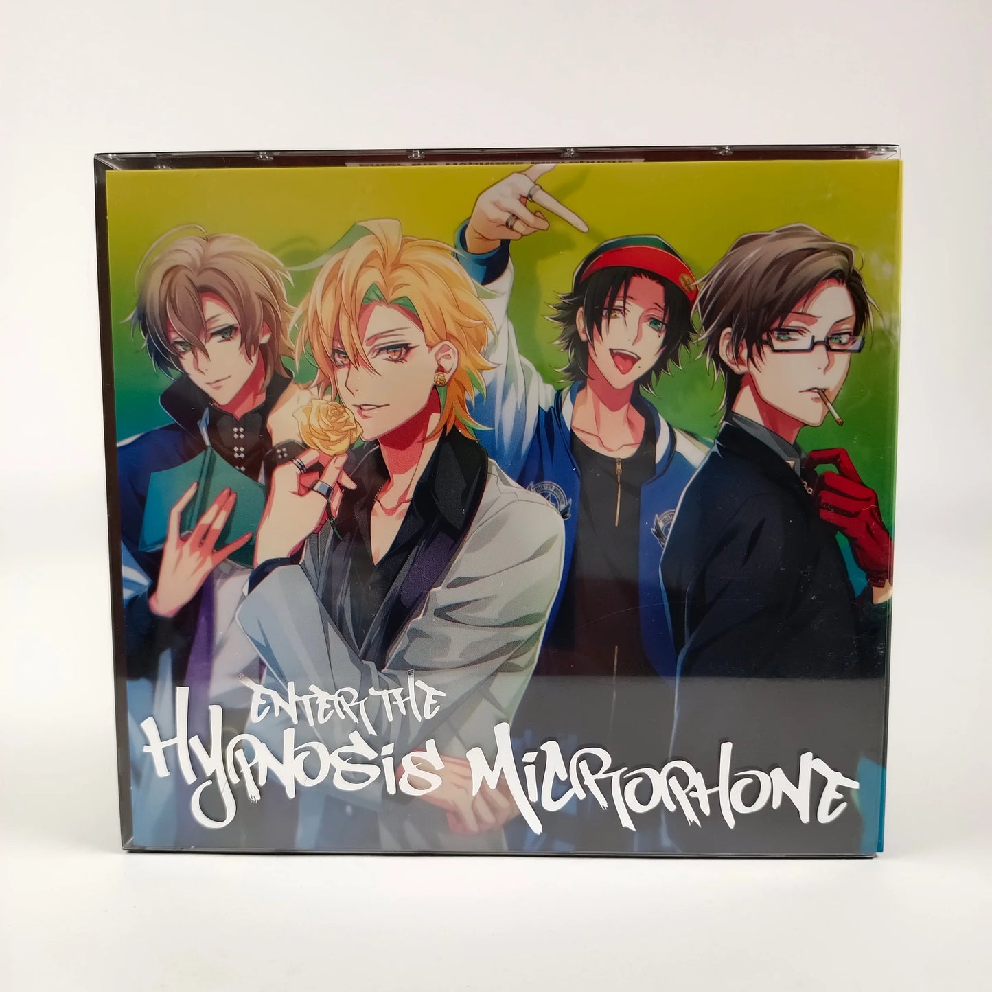 Enter the Hypnosis Microphone