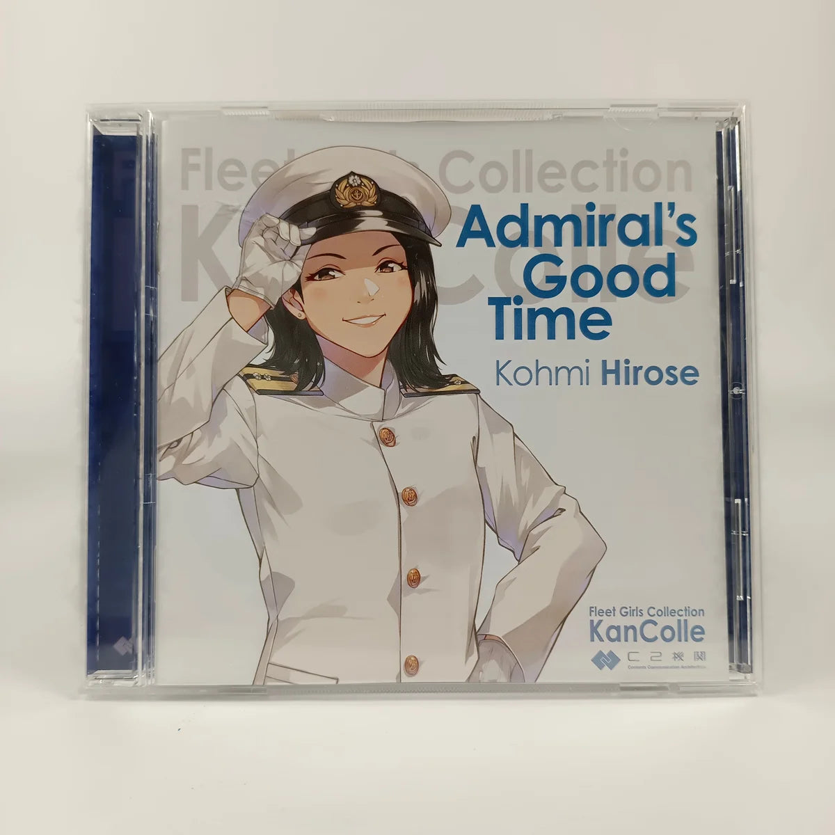 Kōmi Hirose Admiral's Good Time