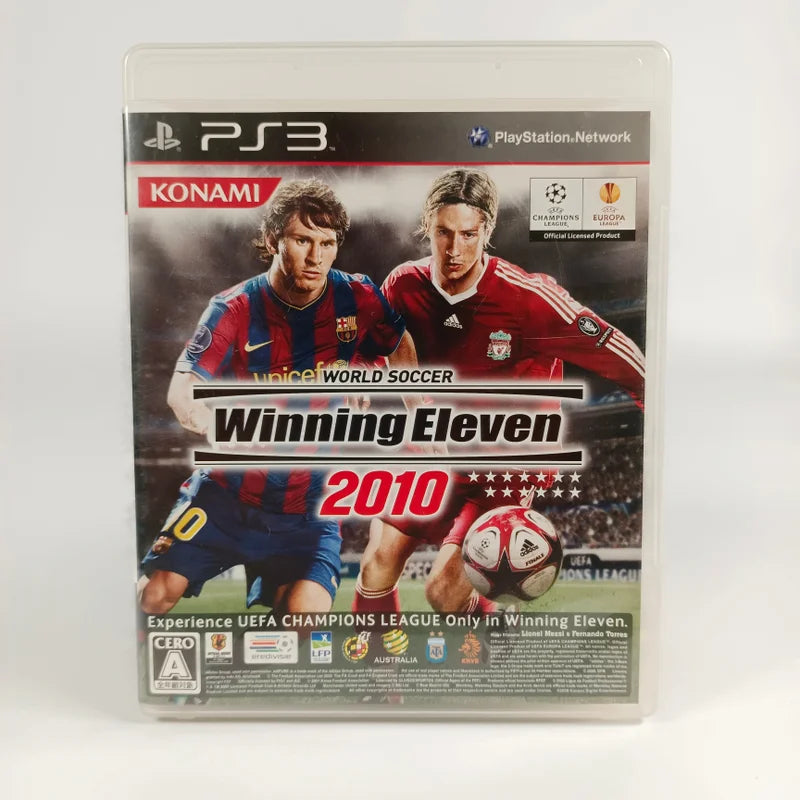 Winning Eleven 2010