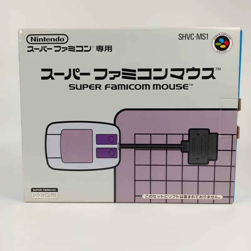 Super Famicom Mouse