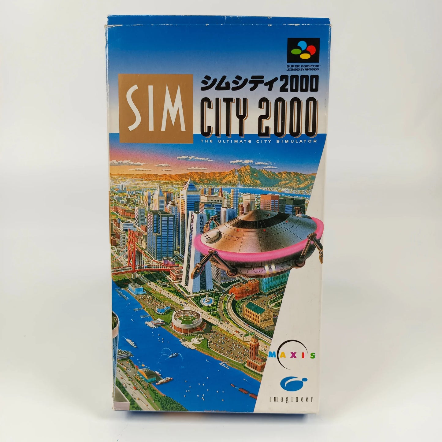 SimCity 2000