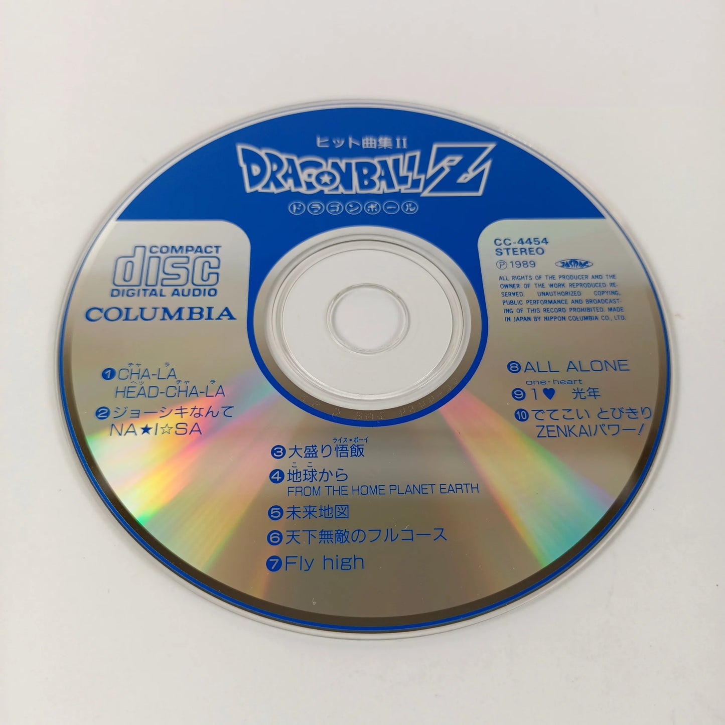 Dragon Ball Z Hit Kyokushu 2-Miracle Zenkai Power !!