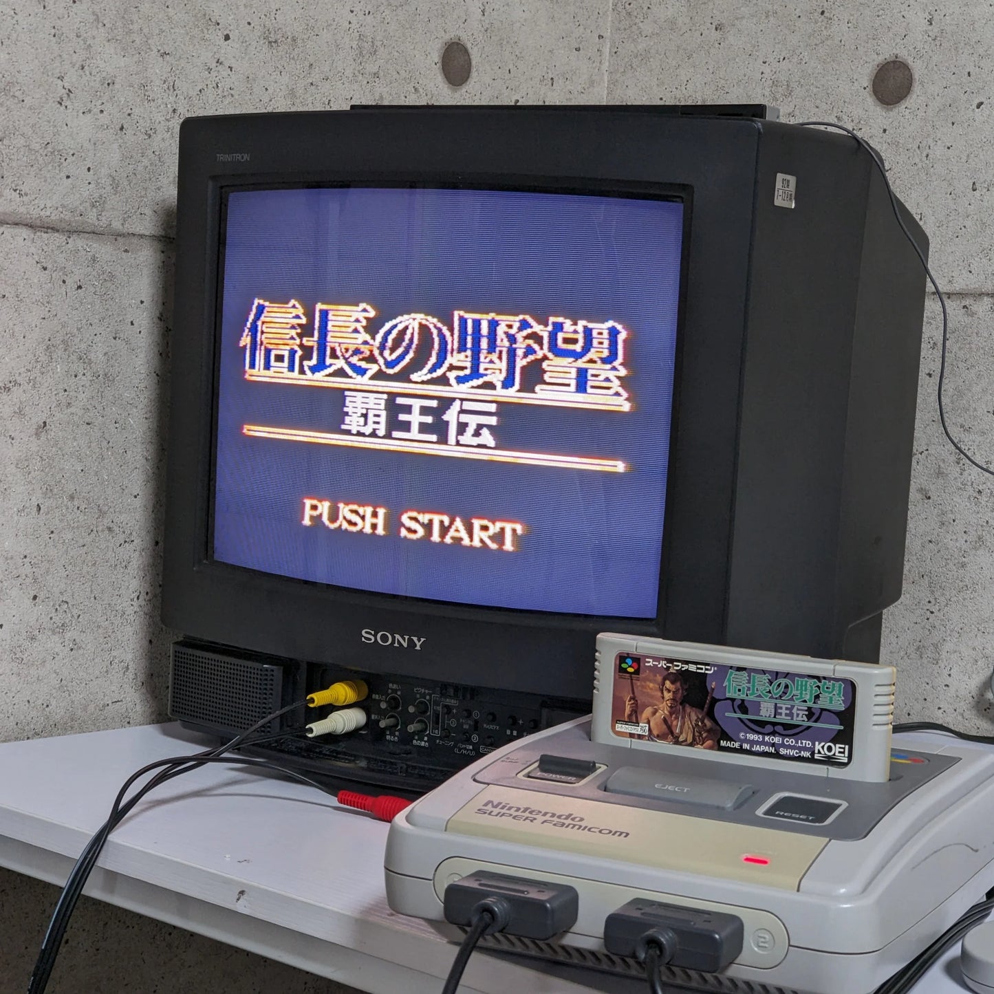 Lot de 3 jeux Super Famicom