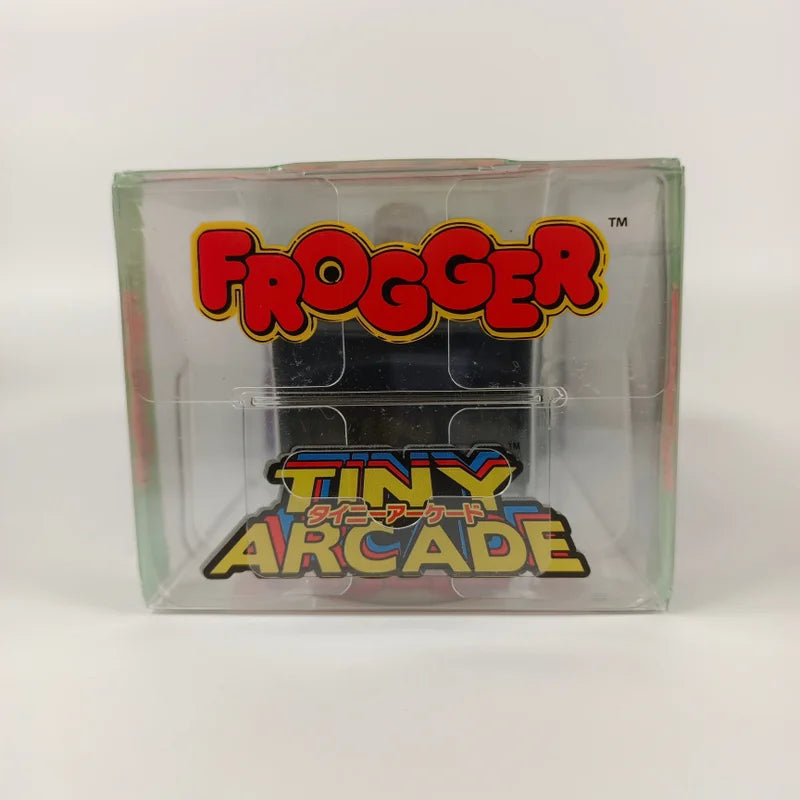 Tiny Arcade Frogger
