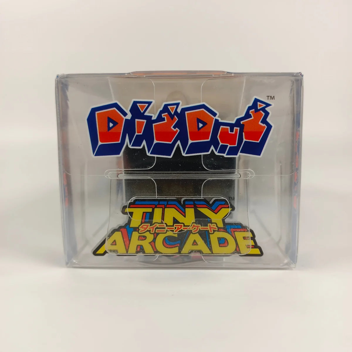 Tiny Arcade Dig Dug