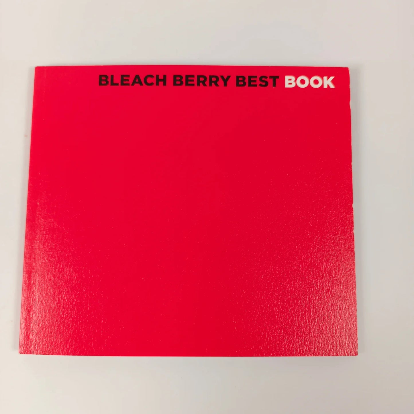 Bleach Berry Best