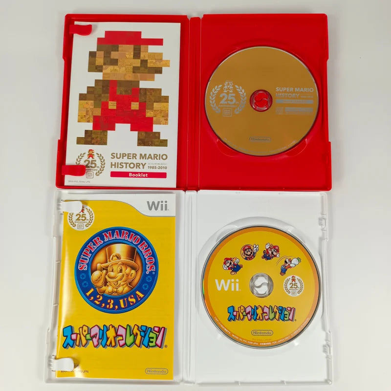 Super Mario Collection Special Pack